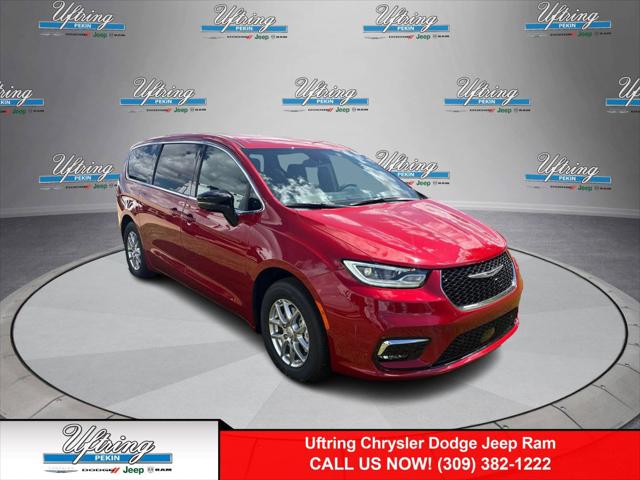 2026 Chrysler Pacifica PACIFICA SELECT 2026 Chrysler Pacifica PACIFICA SELECT