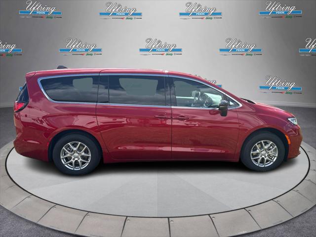 2026 Chrysler Pacifica PACIFICA SELECT 2026 Chrysler Pacifica PACIFICA SELECT