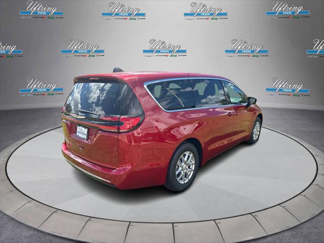 2026 Chrysler Pacifica PACIFICA SELECT 2026 Chrysler Pacifica PACIFICA SELECT