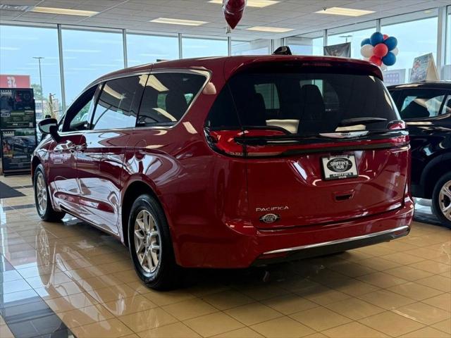 2026 Chrysler Pacifica PACIFICA SELECT
