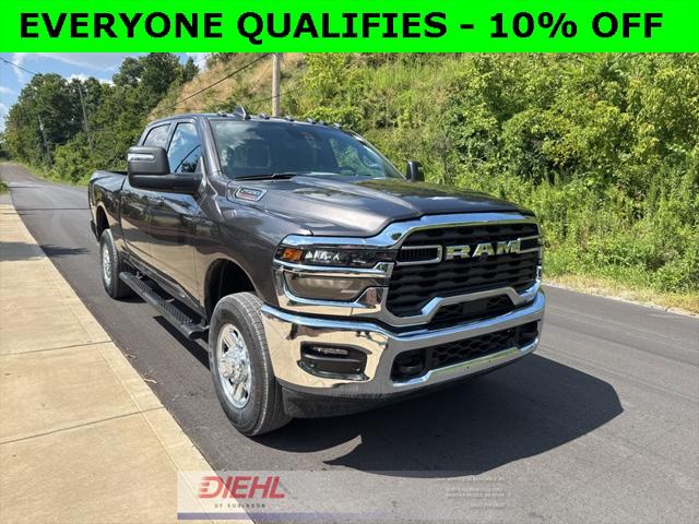 2026 RAM Ram 2500 RAM 2500 TRADESMAN CREW CAB 4X4 64 BOX