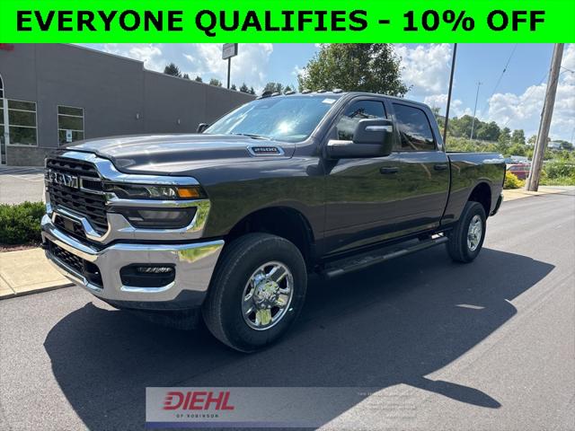 2026 RAM Ram 2500 RAM 2500 TRADESMAN CREW CAB 4X4 64 BOX