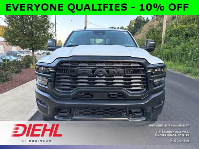 2026 RAM 2500 Tradesman