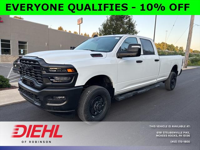 2026 RAM 2500 Tradesman