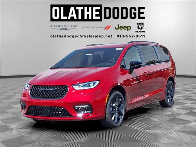 2026 Chrysler Pacifica PACIFICA LIMITED AWD 2026 Chrysler Pacifica PACIFICA LIMITED AWD