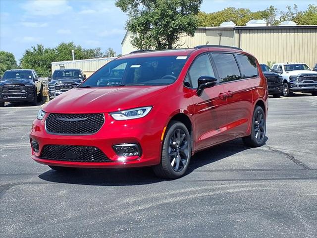 2026 Chrysler Pacifica PACIFICA LIMITED AWD 2026 Chrysler Pacifica PACIFICA LIMITED AWD