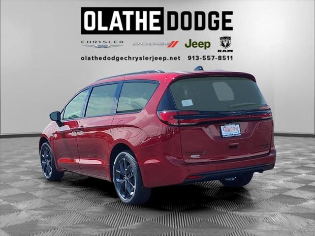 2026 Chrysler Pacifica PACIFICA LIMITED AWD 2026 Chrysler Pacifica PACIFICA LIMITED AWD