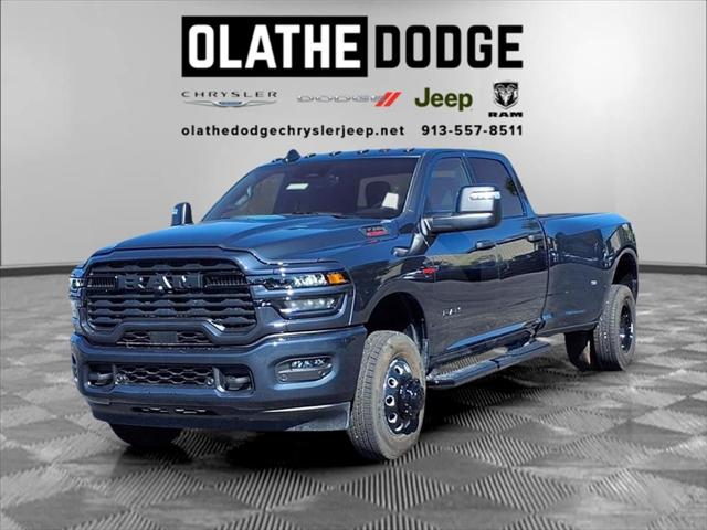 2026 RAM Ram 3500 RAM 3500 BIG HORN CREW CAB 4X4 8 BOX 2026 RAM Ram 3500 RAM 3500 BIG HORN CREW CAB 4X4 8 BOX