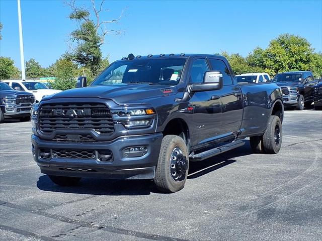 2026 RAM Ram 3500 RAM 3500 BIG HORN CREW CAB 4X4 8 BOX 2026 RAM Ram 3500 RAM 3500 BIG HORN CREW CAB 4X4 8 BOX