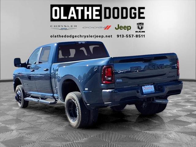 2026 RAM Ram 3500 RAM 3500 BIG HORN CREW CAB 4X4 8 BOX 2026 RAM Ram 3500 RAM 3500 BIG HORN CREW CAB 4X4 8 BOX