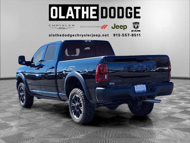 2026 RAM Ram 2500 RAM 2500 REBEL CREW CAB 4X4 64 BOX 2026 RAM Ram 2500 RAM 2500 REBEL CREW CAB 4X4 64 BOX