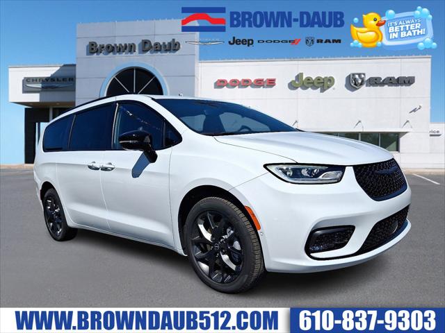 2026 Chrysler Pacifica PACIFICA LIMITED AWD