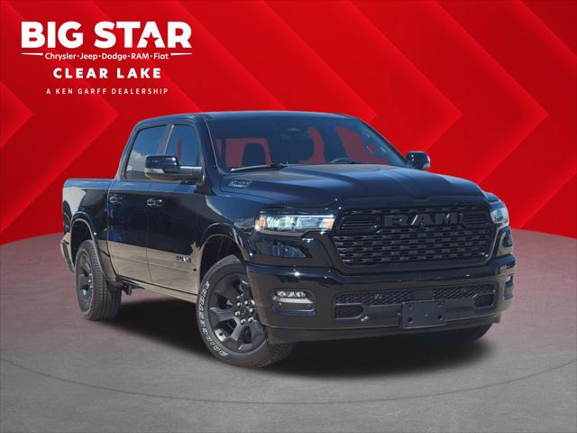 2025 RAM Ram 1500 RAM 1500 LONE STAR CREW CAB 4X2 57 BOX 2025 RAM Ram 1500 RAM 1500 LONE STAR CREW CAB 4X2 57 BOX
