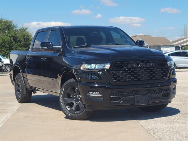 2025 RAM Ram 1500 RAM 1500 LONE STAR CREW CAB 4X2 57 BOX 2025 RAM Ram 1500 RAM 1500 LONE STAR CREW CAB 4X2 57 BOX