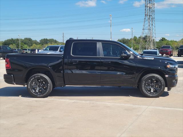2025 RAM Ram 1500 RAM 1500 LONE STAR CREW CAB 4X2 57 BOX 2025 RAM Ram 1500 RAM 1500 LONE STAR CREW CAB 4X2 57 BOX