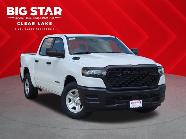 2026 RAM Ram 1500 RAM 1500 TRADESMAN CREW CAB 4X2 57 BOX 2026 RAM Ram 1500 RAM 1500 TRADESMAN CREW CAB 4X2 57 BOX