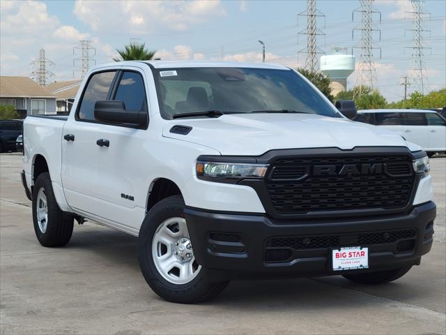2026 RAM Ram 1500 RAM 1500 TRADESMAN CREW CAB 4X2 57 BOX 2026 RAM Ram 1500 RAM 1500 TRADESMAN CREW CAB 4X2 57 BOX