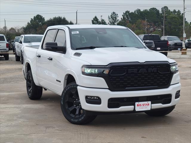 2026 RAM Ram 1500 RAM 1500 LONE STAR CREW CAB 4X4 57 BOX