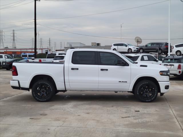 2026 RAM Ram 1500 RAM 1500 LONE STAR CREW CAB 4X4 57 BOX
