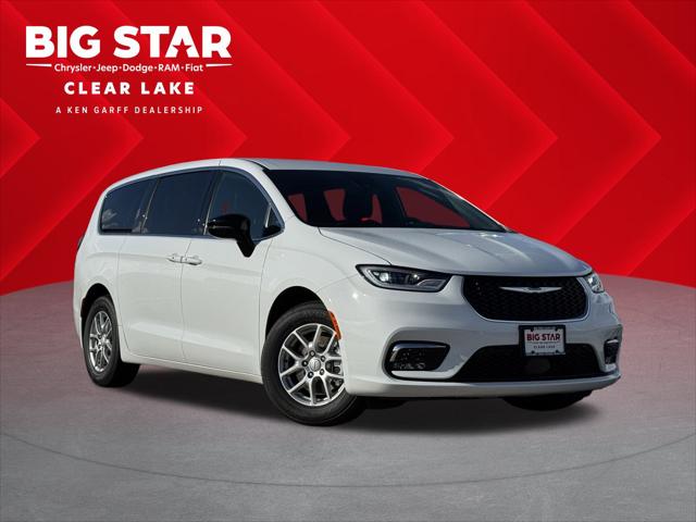 2026 Chrysler Pacifica PACIFICA SELECT 2026 Chrysler Pacifica PACIFICA SELECT