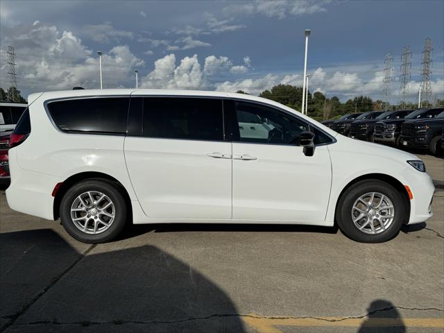 2026 Chrysler Pacifica PACIFICA SELECT 2026 Chrysler Pacifica PACIFICA SELECT