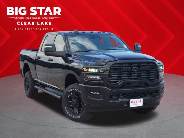 2026 RAM Ram 2500 RAM 2500 TRADESMAN CREW CAB 4X4 64 BOX 2026 RAM Ram 2500 RAM 2500 TRADESMAN CREW CAB 4X4 64 BOX