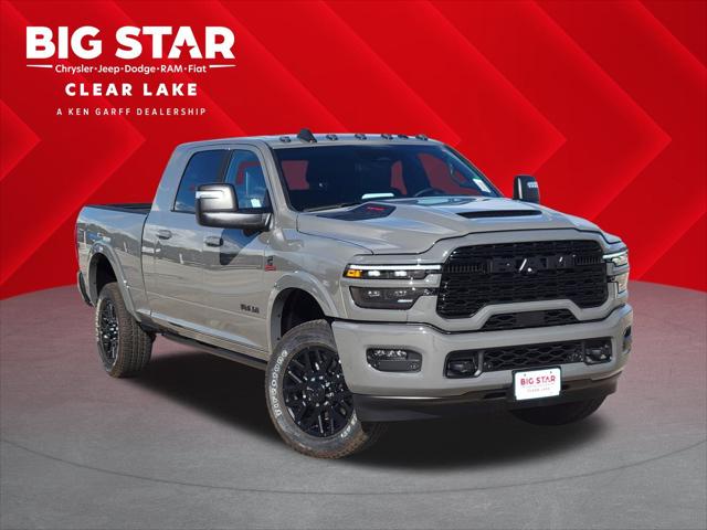 2026 RAM Ram 2500 RAM 2500 LIMITED MEGA CAB 4X4 64 BOX 2026 RAM Ram 2500 RAM 2500 LIMITED MEGA CAB 4X4 64 BOX