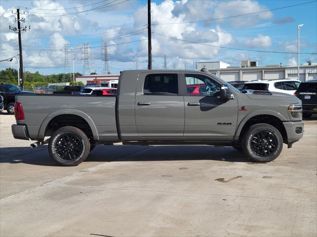 2026 RAM Ram 2500 RAM 2500 LIMITED MEGA CAB 4X4 64 BOX 2026 RAM Ram 2500 RAM 2500 LIMITED MEGA CAB 4X4 64 BOX