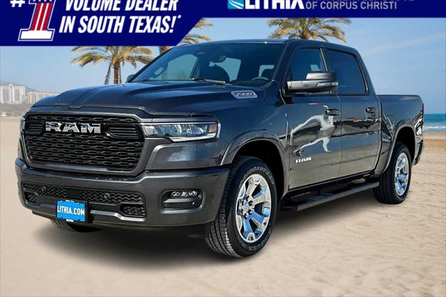 2026 RAM Ram 1500 RAM 1500 LONE STAR CREW CAB 4X2 57 BOX