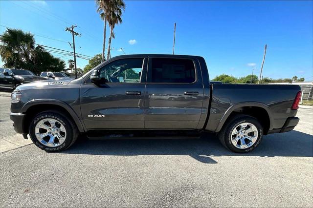 2026 RAM Ram 1500 RAM 1500 LONE STAR CREW CAB 4X2 57 BOX