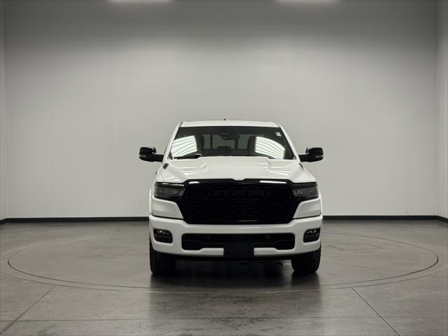 2026 RAM Ram 1500 RAM 1500 BIG HORN CREW CAB 4X4 57 BOX 2026 RAM Ram 1500 RAM 1500 BIG HORN CREW CAB 4X4 57 BOX