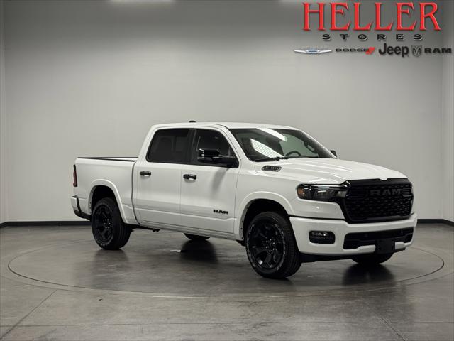 2026 RAM Ram 1500 RAM 1500 BIG HORN CREW CAB 4X4 57 BOX 2026 RAM Ram 1500 RAM 1500 BIG HORN CREW CAB 4X4 57 BOX