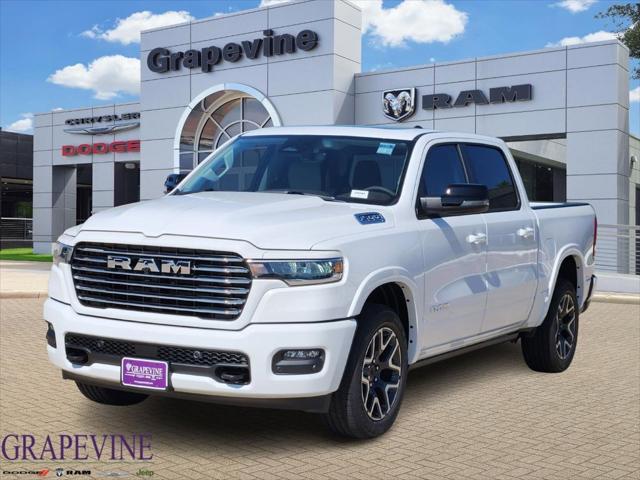 2026 RAM Ram 1500 RAM 1500 LARAMIE CREW CAB 4X2 57 BOX