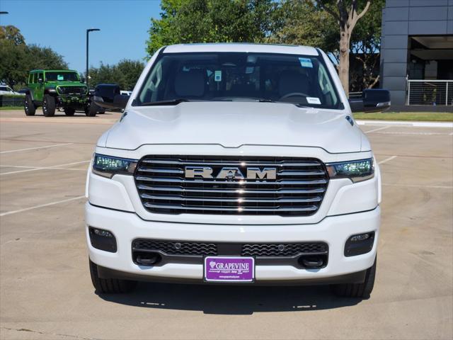2026 RAM Ram 1500 RAM 1500 LARAMIE CREW CAB 4X2 57 BOX