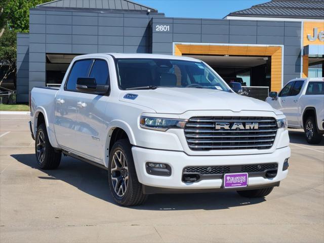2026 RAM Ram 1500 RAM 1500 LARAMIE CREW CAB 4X2 57 BOX
