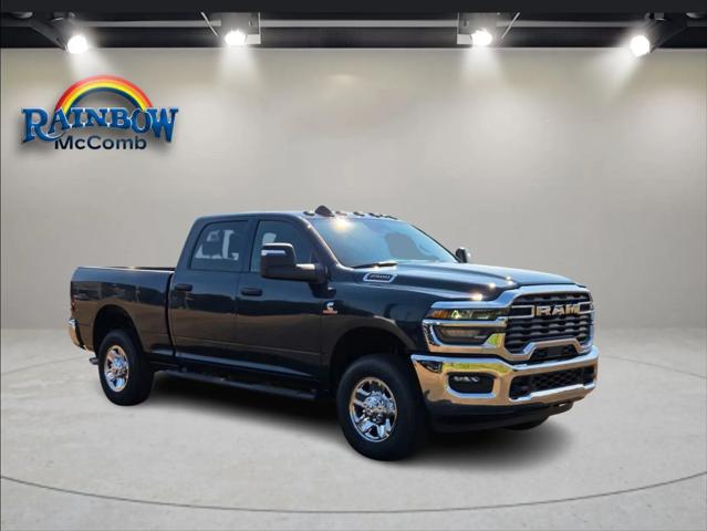 2026 RAM Ram 2500 RAM 2500 TRADESMAN CREW CAB 4X4 64 BOX