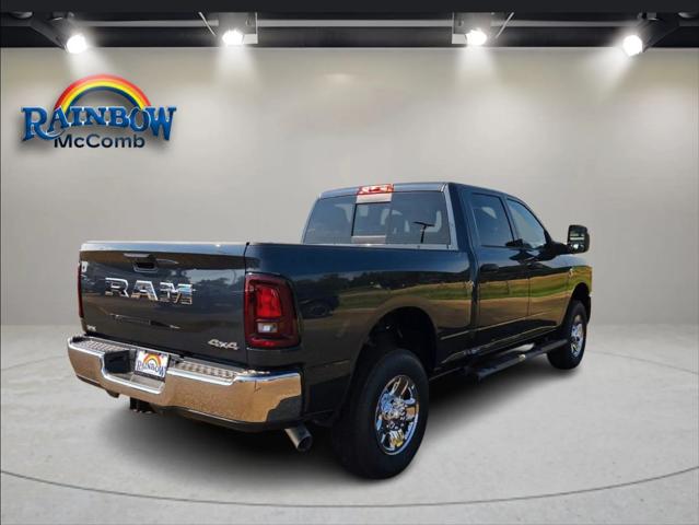 2026 RAM Ram 2500 RAM 2500 TRADESMAN CREW CAB 4X4 64 BOX