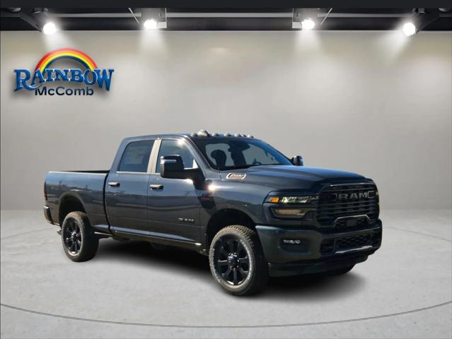 2026 RAM Ram 2500 RAM 2500 BIG HORN CREW CAB 4X4 64 BOX
