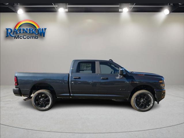 2026 RAM Ram 2500 RAM 2500 BIG HORN CREW CAB 4X4 64 BOX