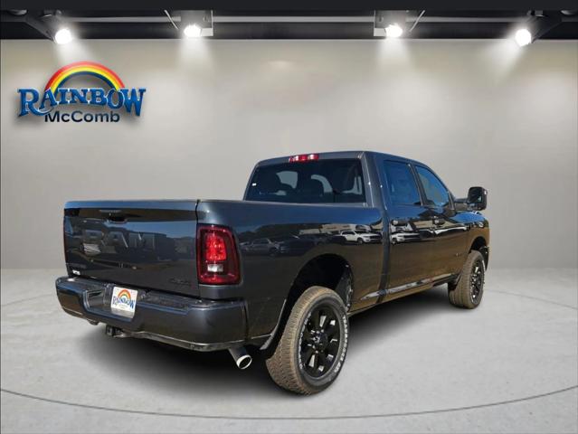 2026 RAM Ram 2500 RAM 2500 BIG HORN CREW CAB 4X4 64 BOX