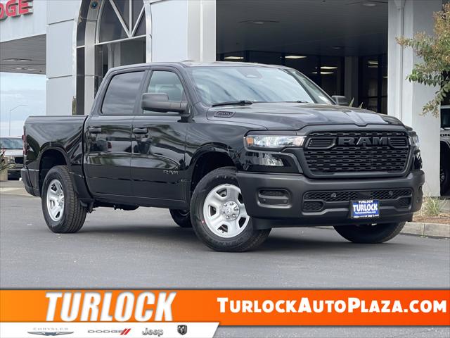 2026 RAM Ram 1500 RAM 1500 TRADESMAN CREW CAB 4X4 57 BOX 2026 RAM Ram 1500 RAM 1500 TRADESMAN CREW CAB 4X4 57 BOX