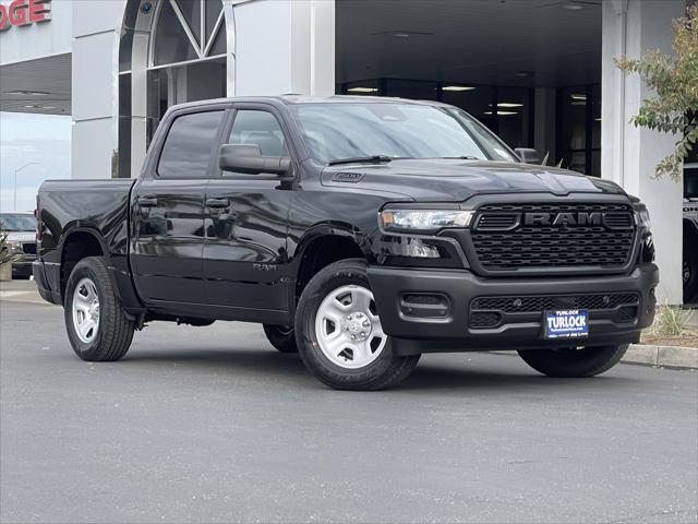 2026 RAM Ram 1500 RAM 1500 TRADESMAN CREW CAB 4X4 57 BOX 2026 RAM Ram 1500 RAM 1500 TRADESMAN CREW CAB 4X4 57 BOX