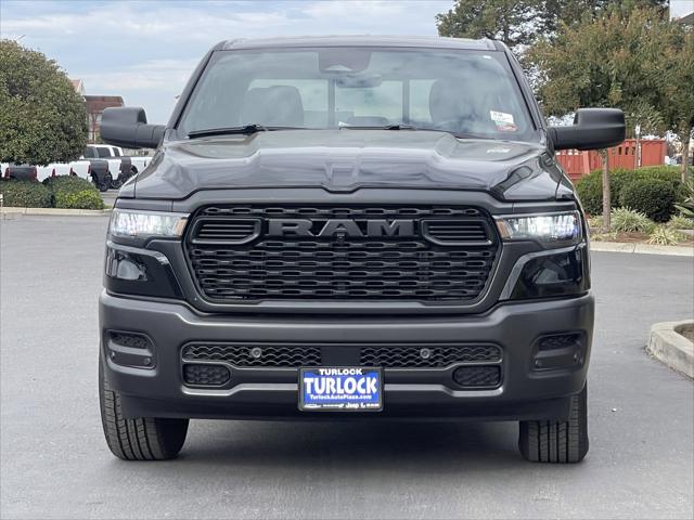 2026 RAM Ram 1500 RAM 1500 TRADESMAN CREW CAB 4X4 57 BOX 2026 RAM Ram 1500 RAM 1500 TRADESMAN CREW CAB 4X4 57 BOX