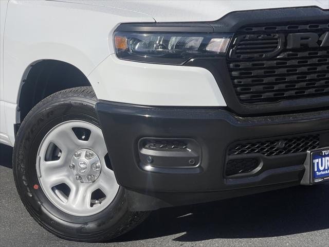 2026 RAM Ram 1500 RAM 1500 TRADESMAN CREW CAB 4X4 57 BOX