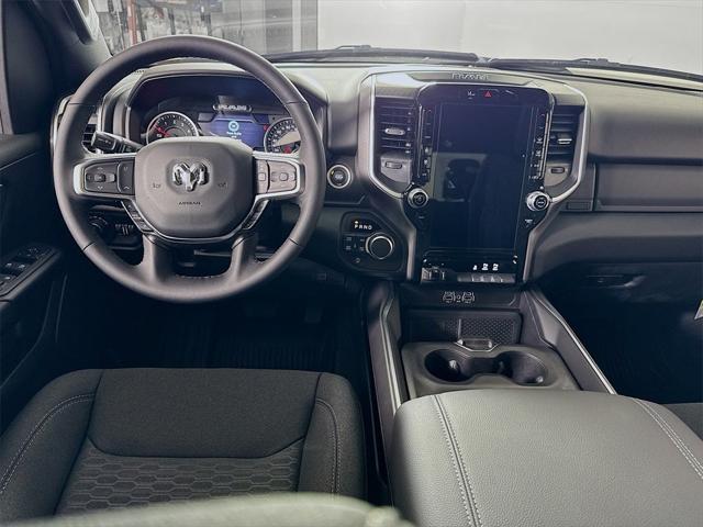 2026 RAM Ram 1500 RAM 1500 BIG HORN CREW CAB 4X4 57 BOX 2026 RAM Ram 1500 RAM 1500 BIG HORN CREW CAB 4X4 57 BOX