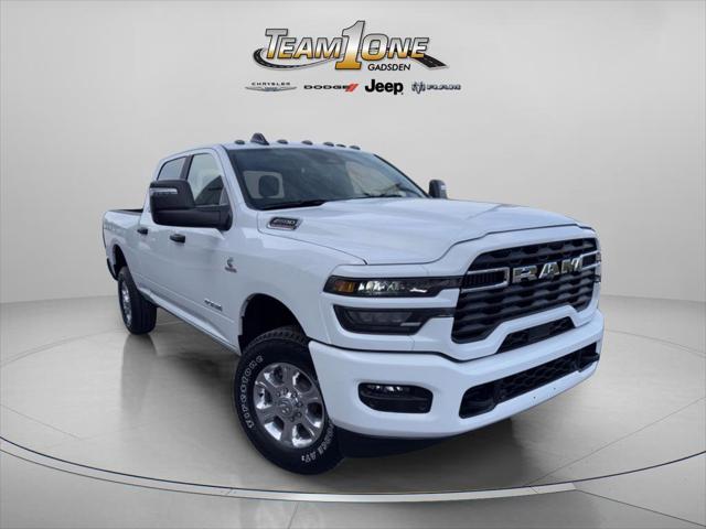 2026 RAM Ram 2500 RAM 2500 BIG HORN CREW CAB 4X4 64 BOX 2026 RAM Ram 2500 RAM 2500 BIG HORN CREW CAB 4X4 64 BOX