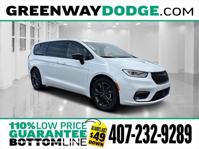 2026 Chrysler Pacifica PACIFICA SELECT