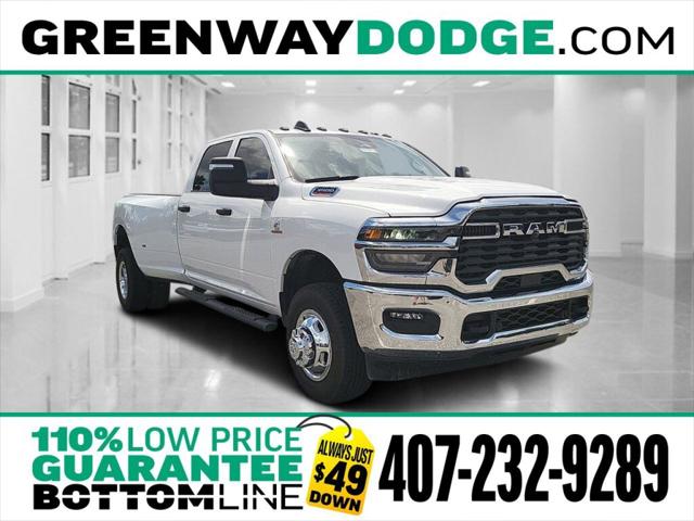 2026 RAM Ram 3500 RAM 3500 TRADESMAN CREW CAB 4X4 8 BOX 2026 RAM Ram 3500 RAM 3500 TRADESMAN CREW CAB 4X4 8 BOX