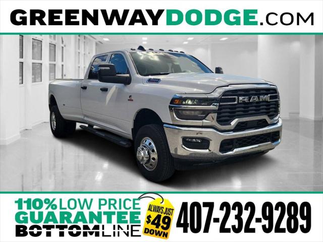 2026 RAM Ram 3500 RAM 3500 TRADESMAN CREW CAB 4X4 8 BOX 2026 RAM Ram 3500 RAM 3500 TRADESMAN CREW CAB 4X4 8 BOX