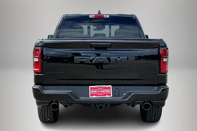 2026 RAM Ram 1500 RAM 1500 LONE STAR CREW CAB 4X4 57 BOX